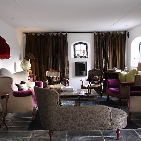 Villa Gina Oesterlen Sankt Olof Extérieur photo
