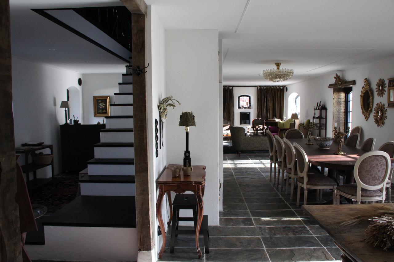 Villa Gina Oesterlen Sankt Olof Extérieur photo