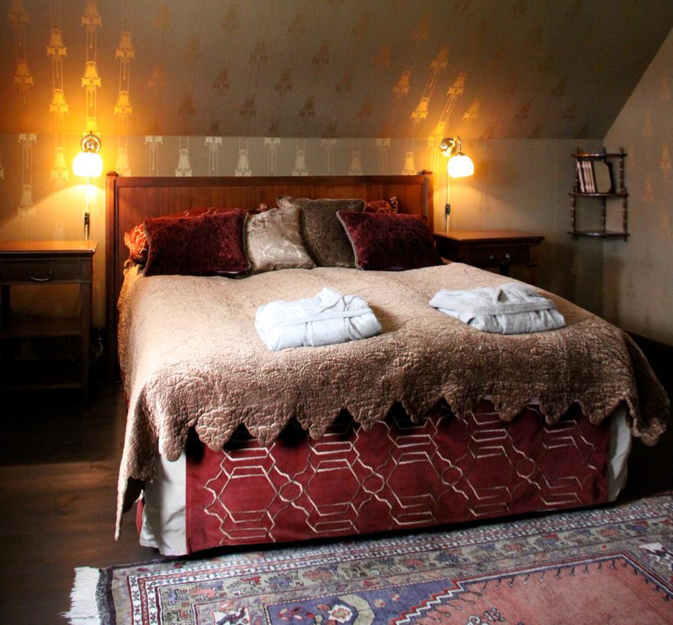 Villa Gina Oesterlen Sankt Olof Extérieur photo