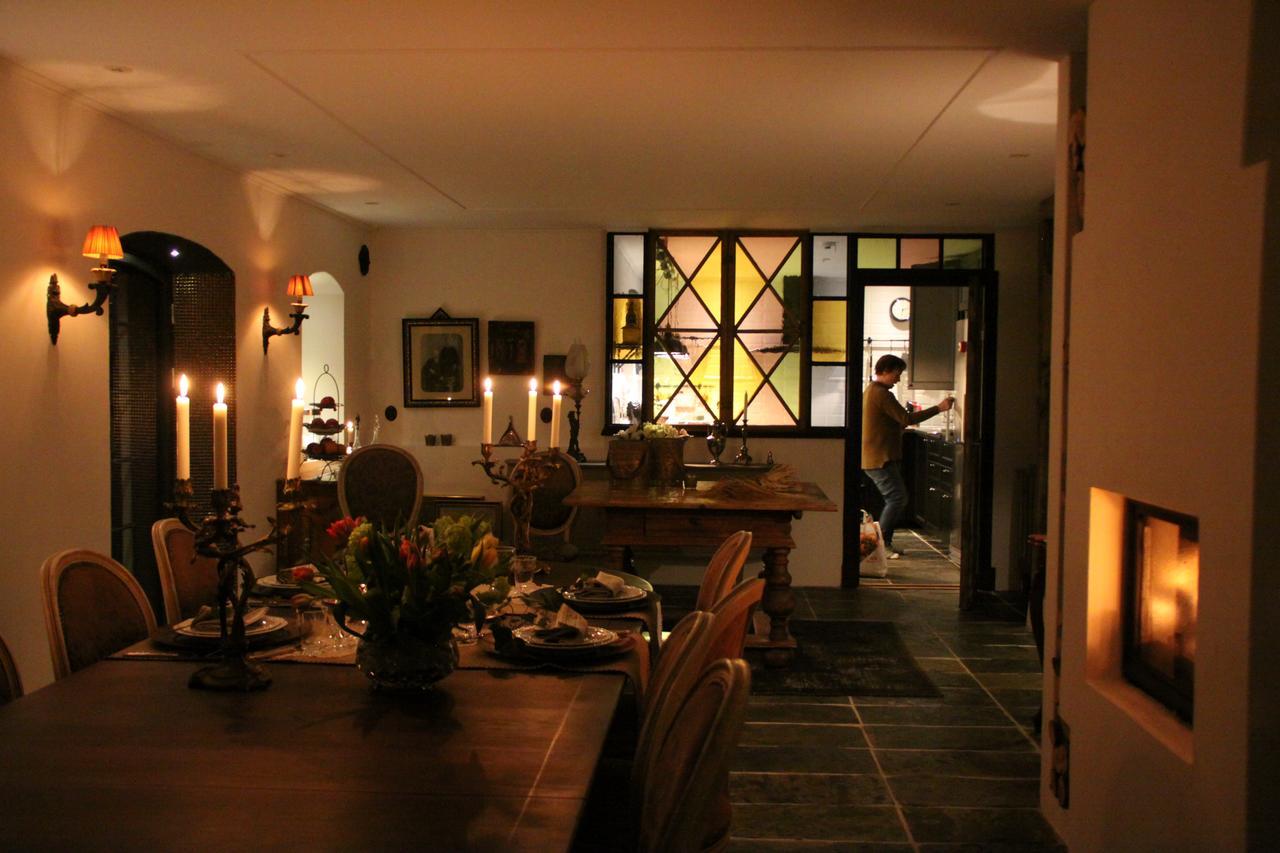 Villa Gina Oesterlen Sankt Olof Extérieur photo