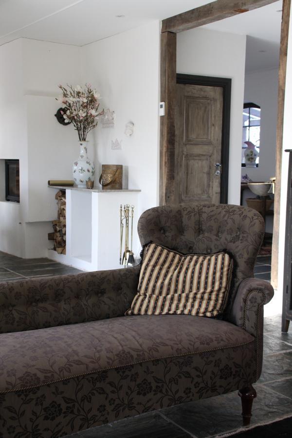 Villa Gina Oesterlen Sankt Olof Extérieur photo