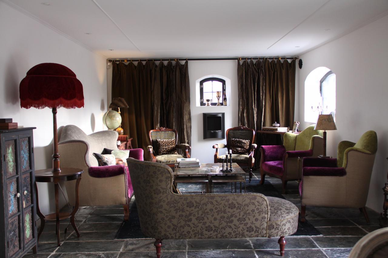 Villa Gina Oesterlen Sankt Olof Extérieur photo
