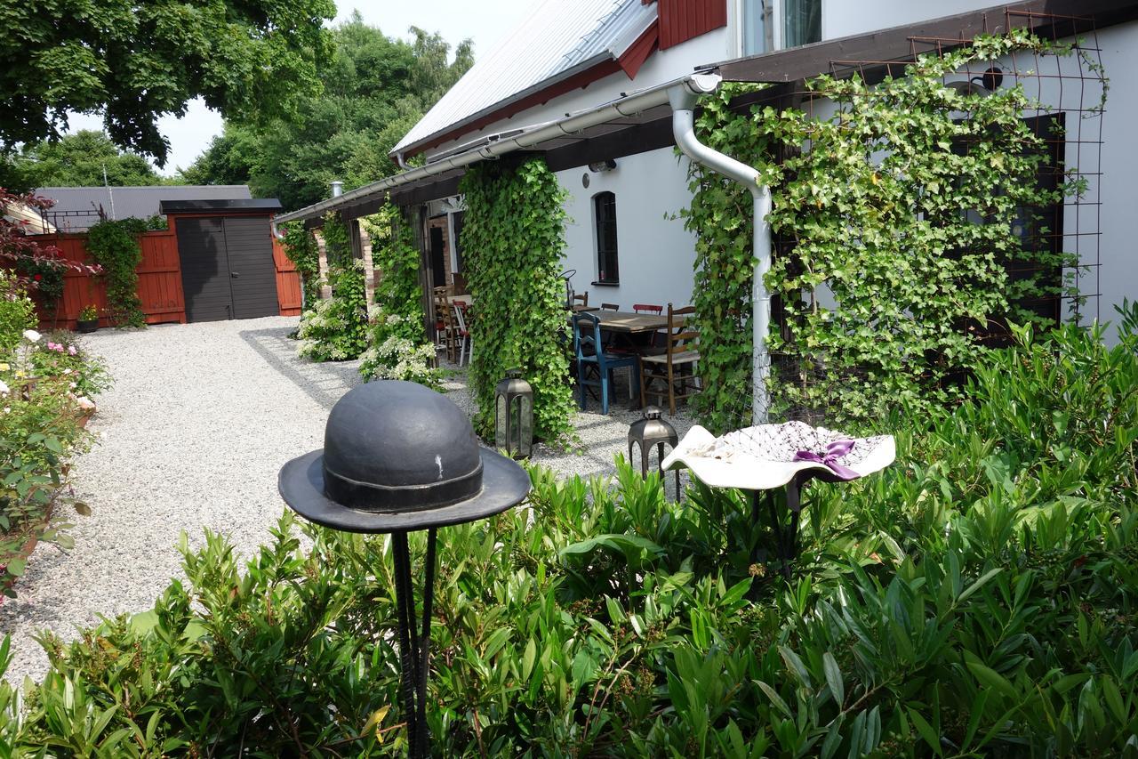 Villa Gina Oesterlen Sankt Olof Extérieur photo