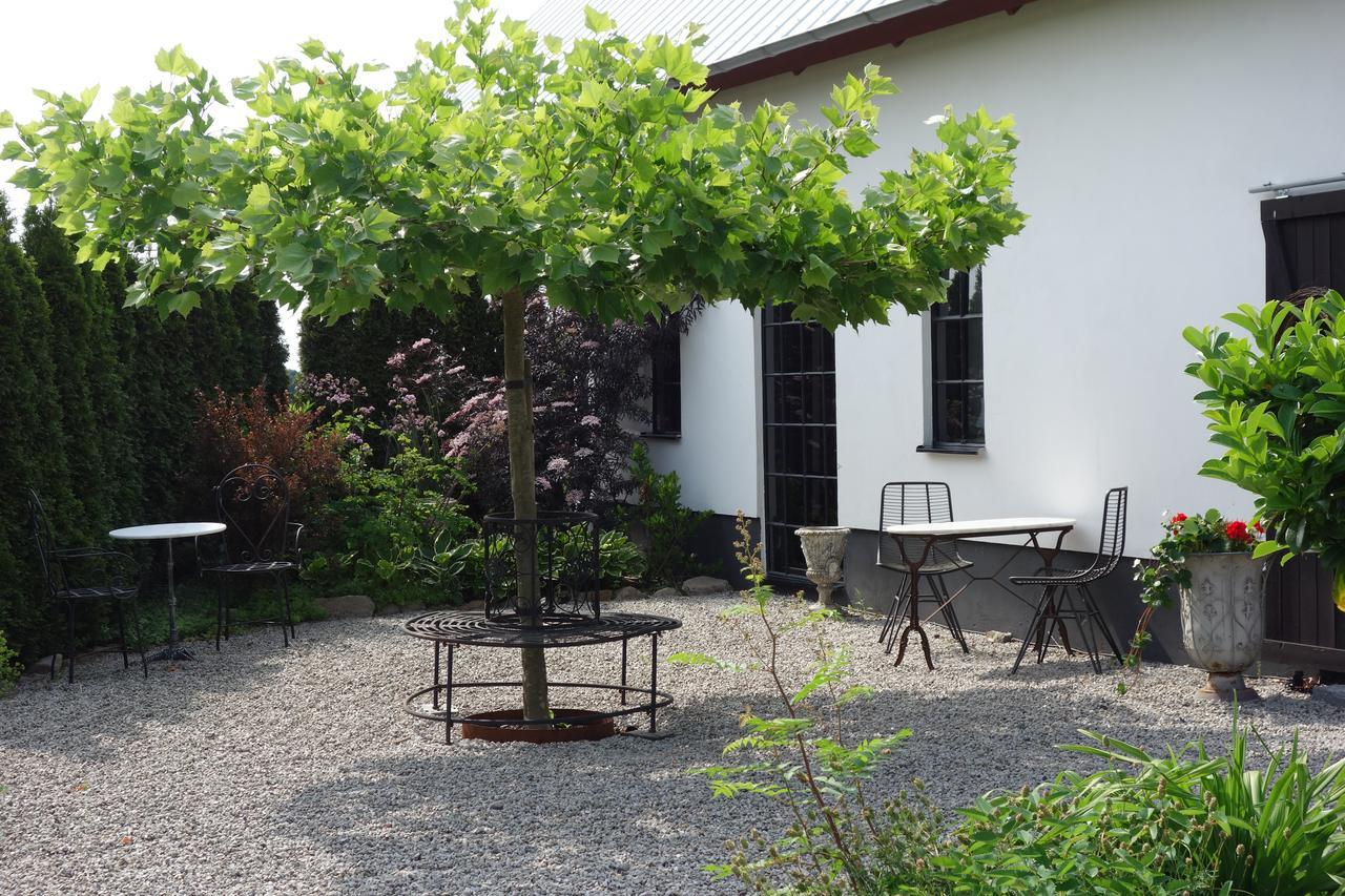 Villa Gina Oesterlen Sankt Olof Extérieur photo