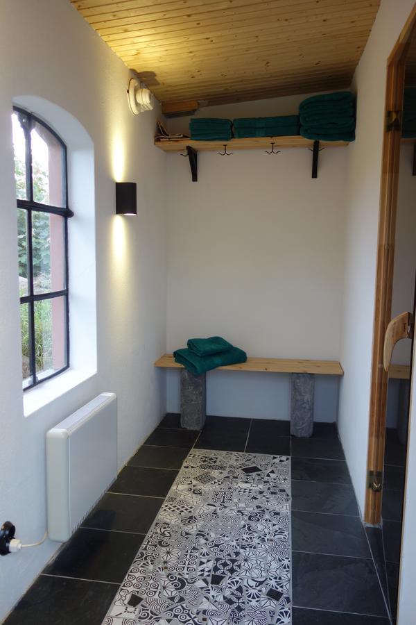 Villa Gina Oesterlen Sankt Olof Extérieur photo