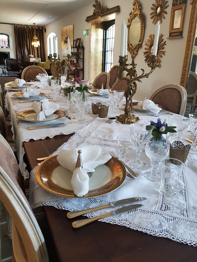 Villa Gina Oesterlen Sankt Olof Extérieur photo