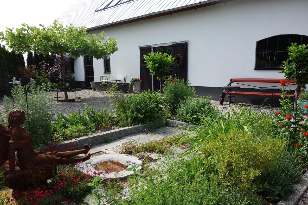Villa Gina Oesterlen Sankt Olof Extérieur photo
