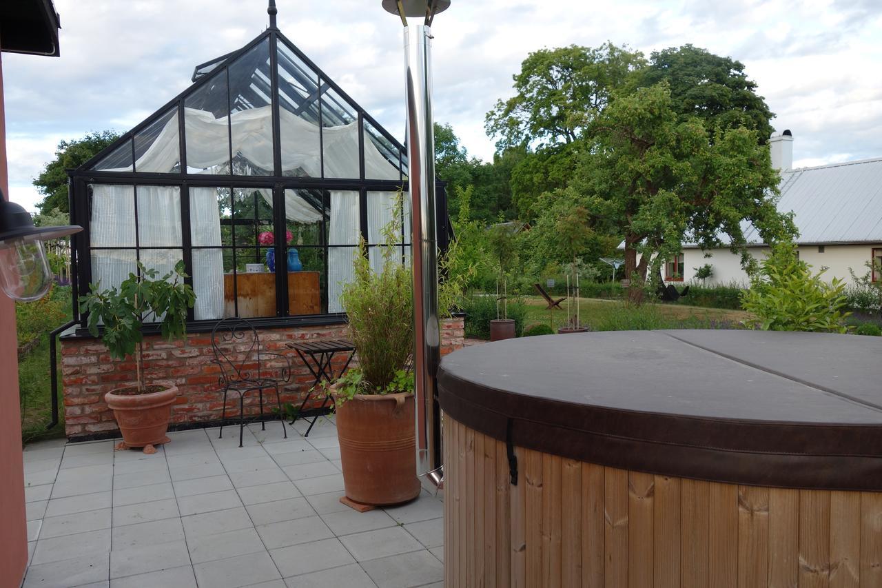 Villa Gina Oesterlen Sankt Olof Extérieur photo